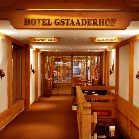 Gstaaderhof - Active & Relax Hotel Dış mekan fotoğraf