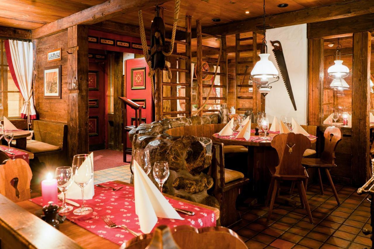 Gstaaderhof - Active & Relax Hotel Dış mekan fotoğraf