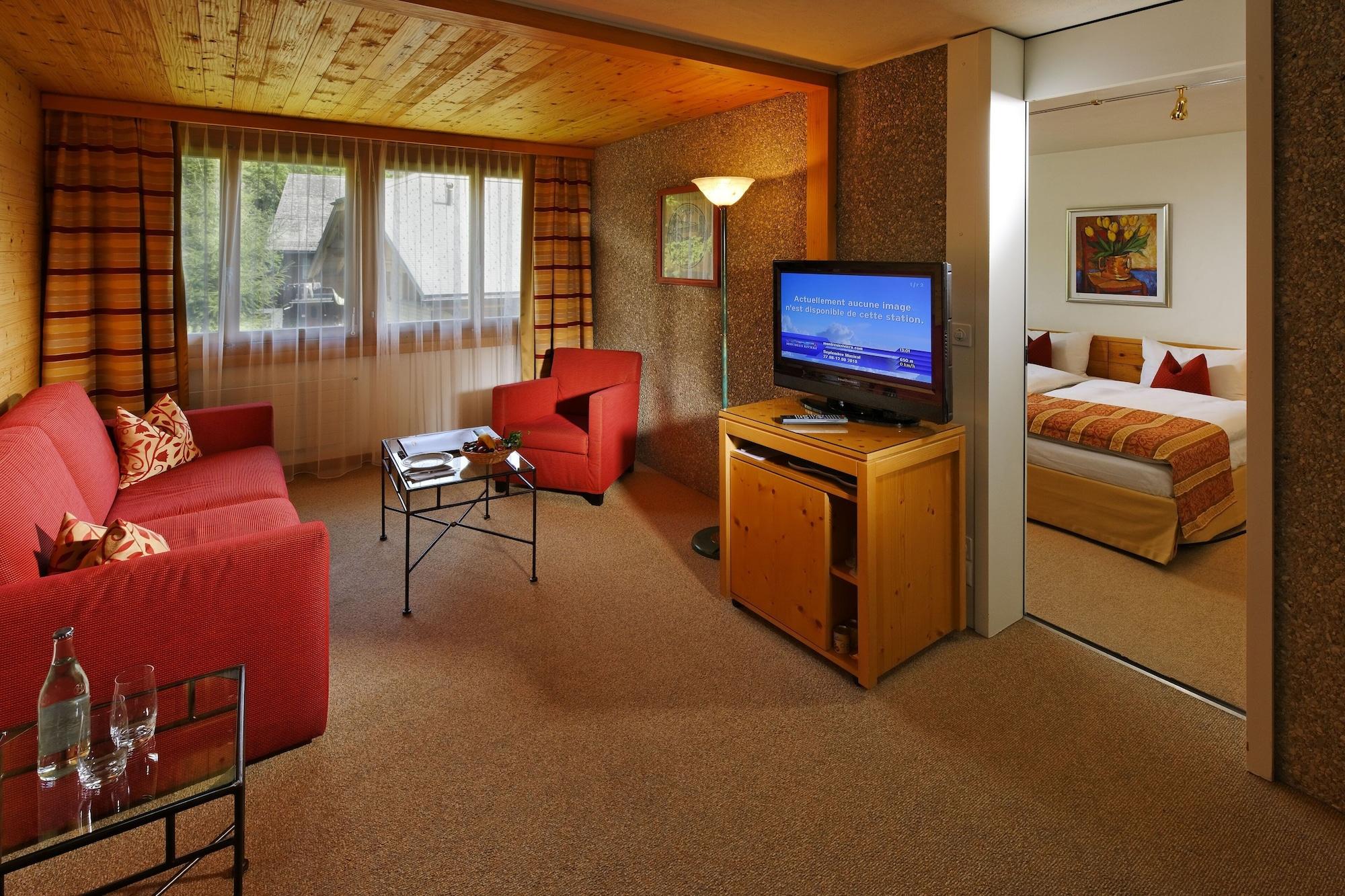 Gstaaderhof - Active & Relax Hotel Dış mekan fotoğraf