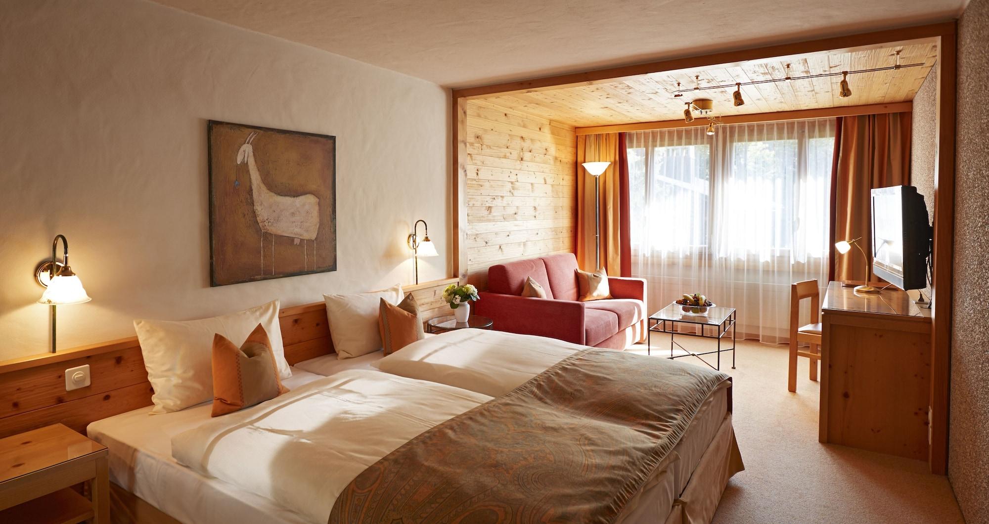 Gstaaderhof - Active & Relax Hotel Dış mekan fotoğraf