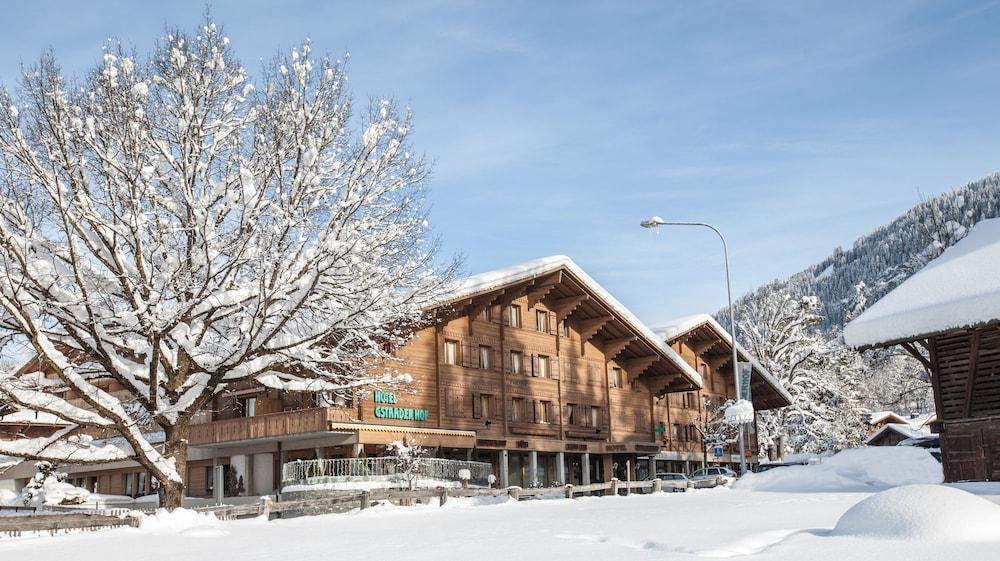 Gstaaderhof - Active & Relax Hotel Dış mekan fotoğraf