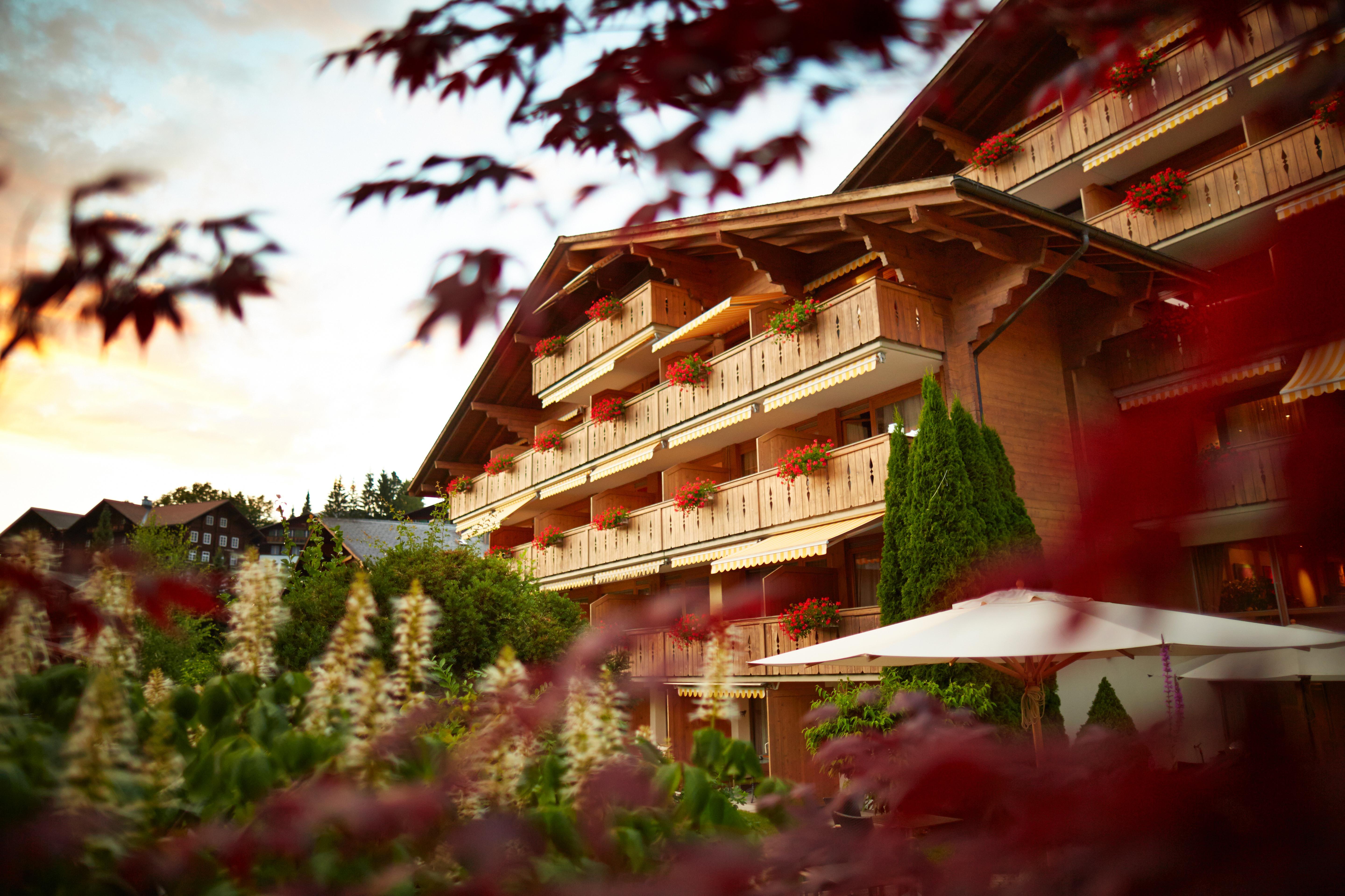 Gstaaderhof - Active & Relax Hotel Dış mekan fotoğraf