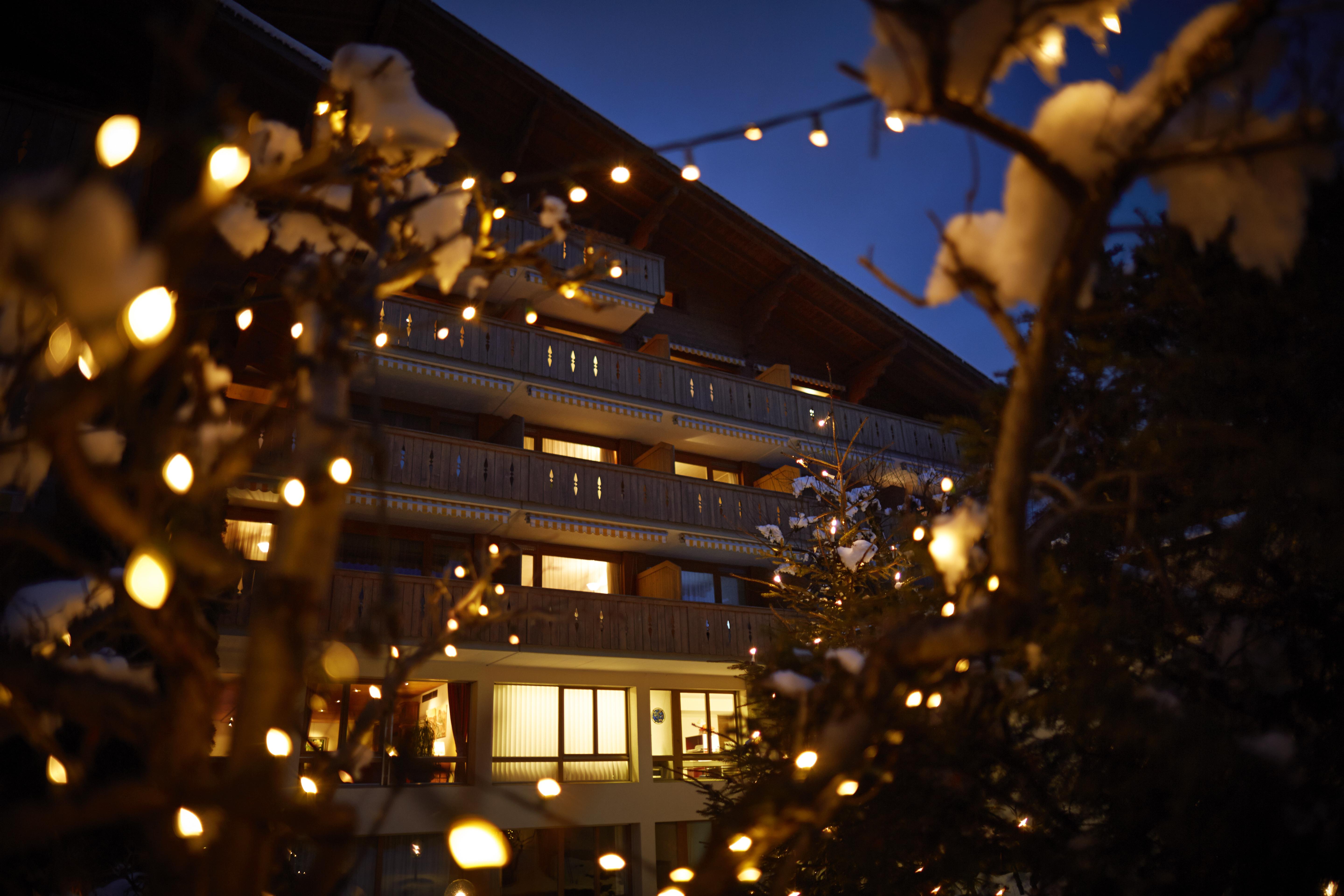 Gstaaderhof - Active & Relax Hotel Dış mekan fotoğraf