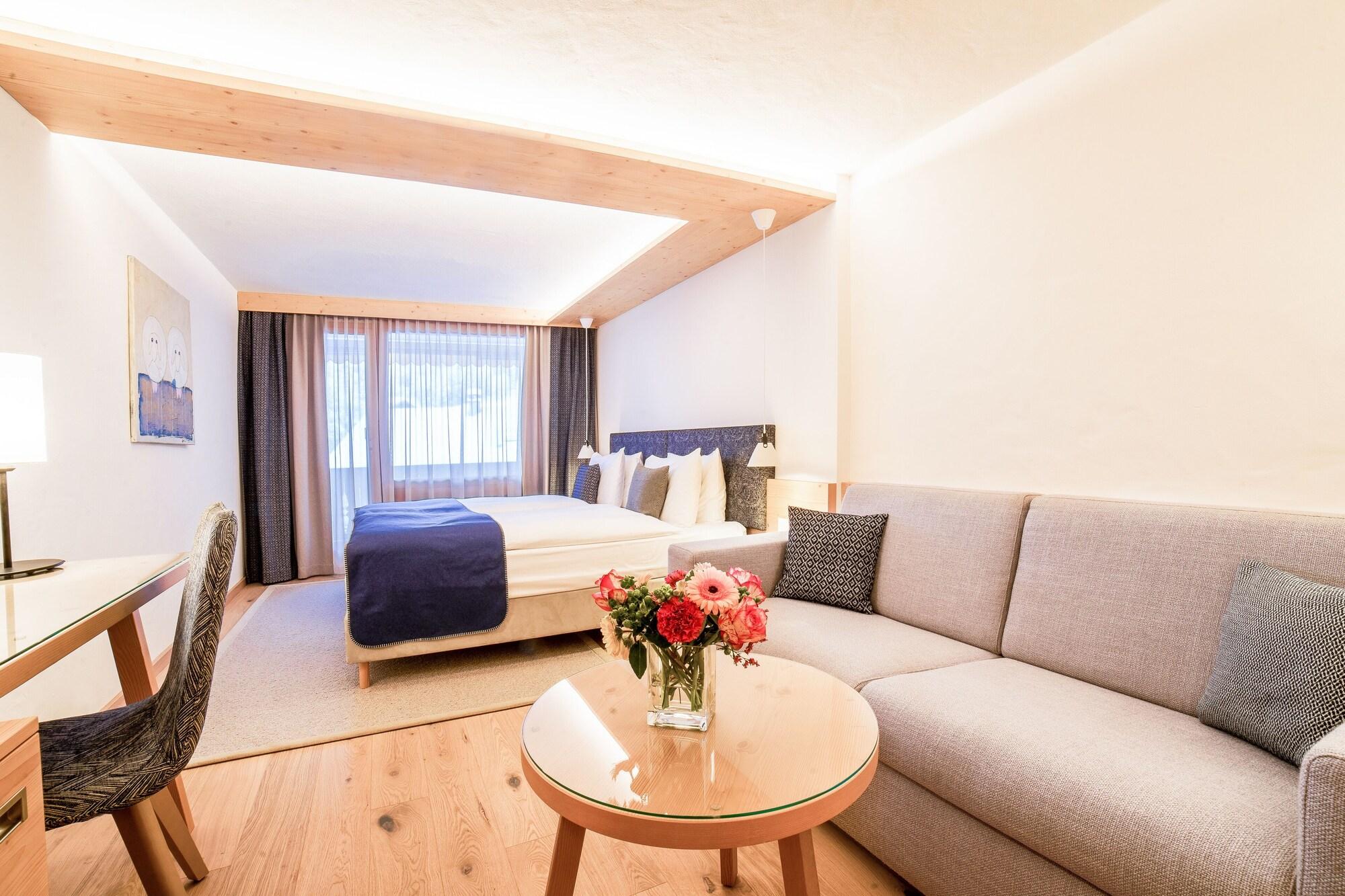 Gstaaderhof - Active & Relax Hotel Dış mekan fotoğraf