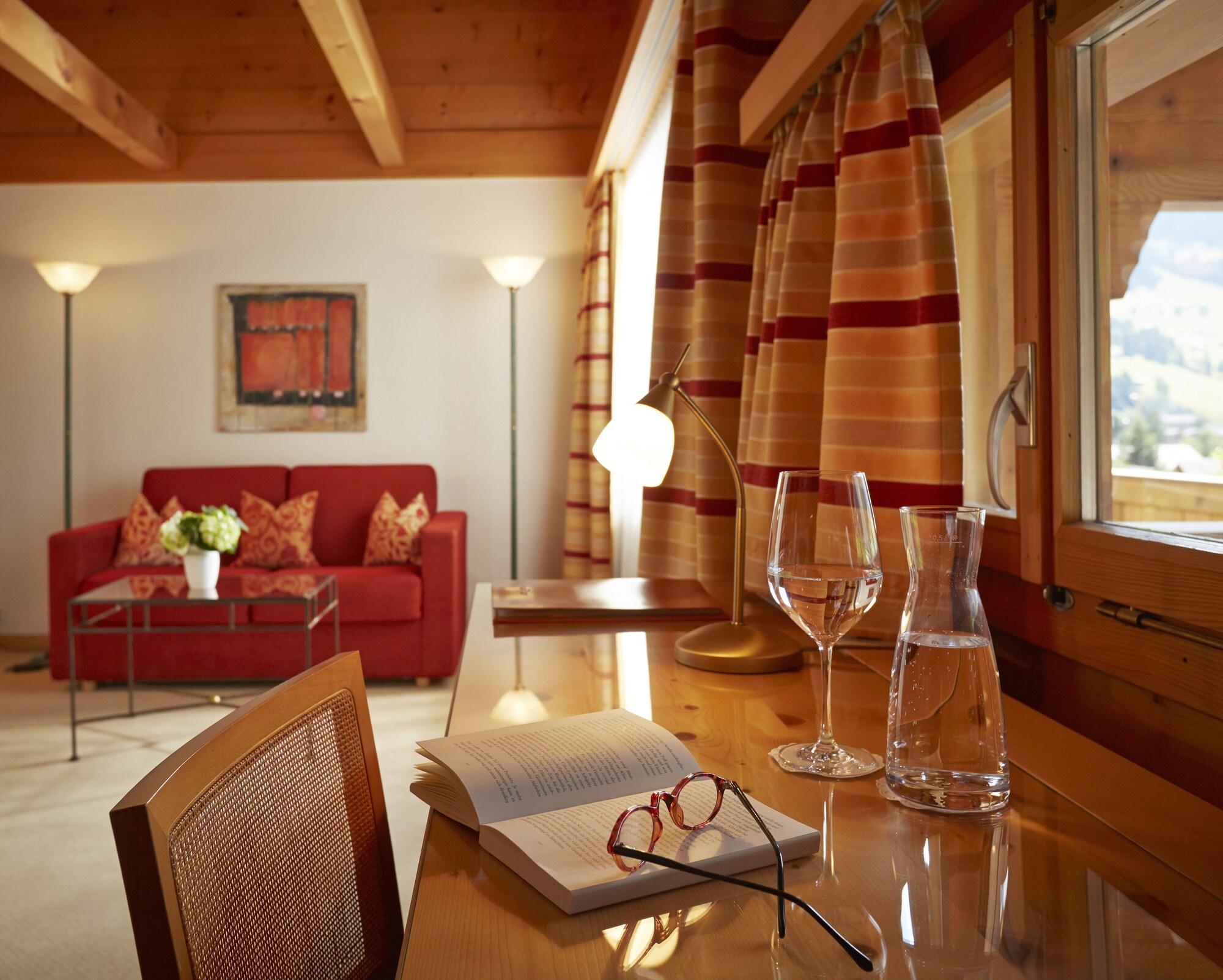 Gstaaderhof - Active & Relax Hotel Dış mekan fotoğraf