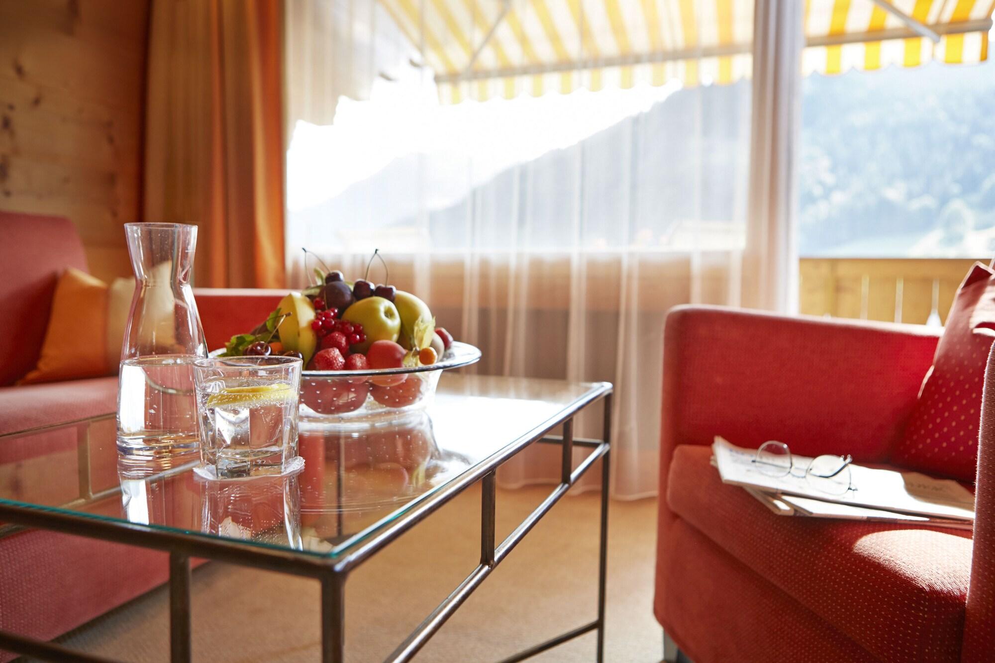 Gstaaderhof - Active & Relax Hotel Dış mekan fotoğraf