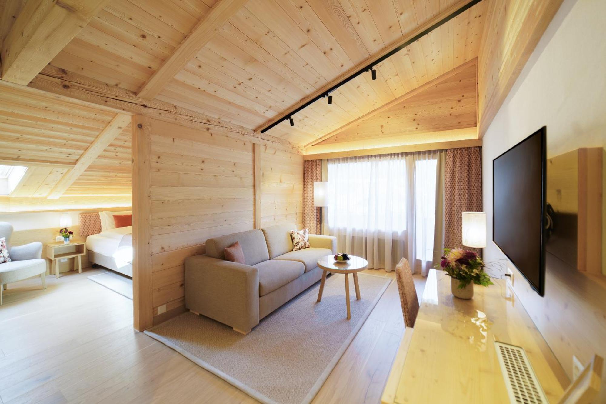 Gstaaderhof - Active & Relax Hotel Dış mekan fotoğraf
