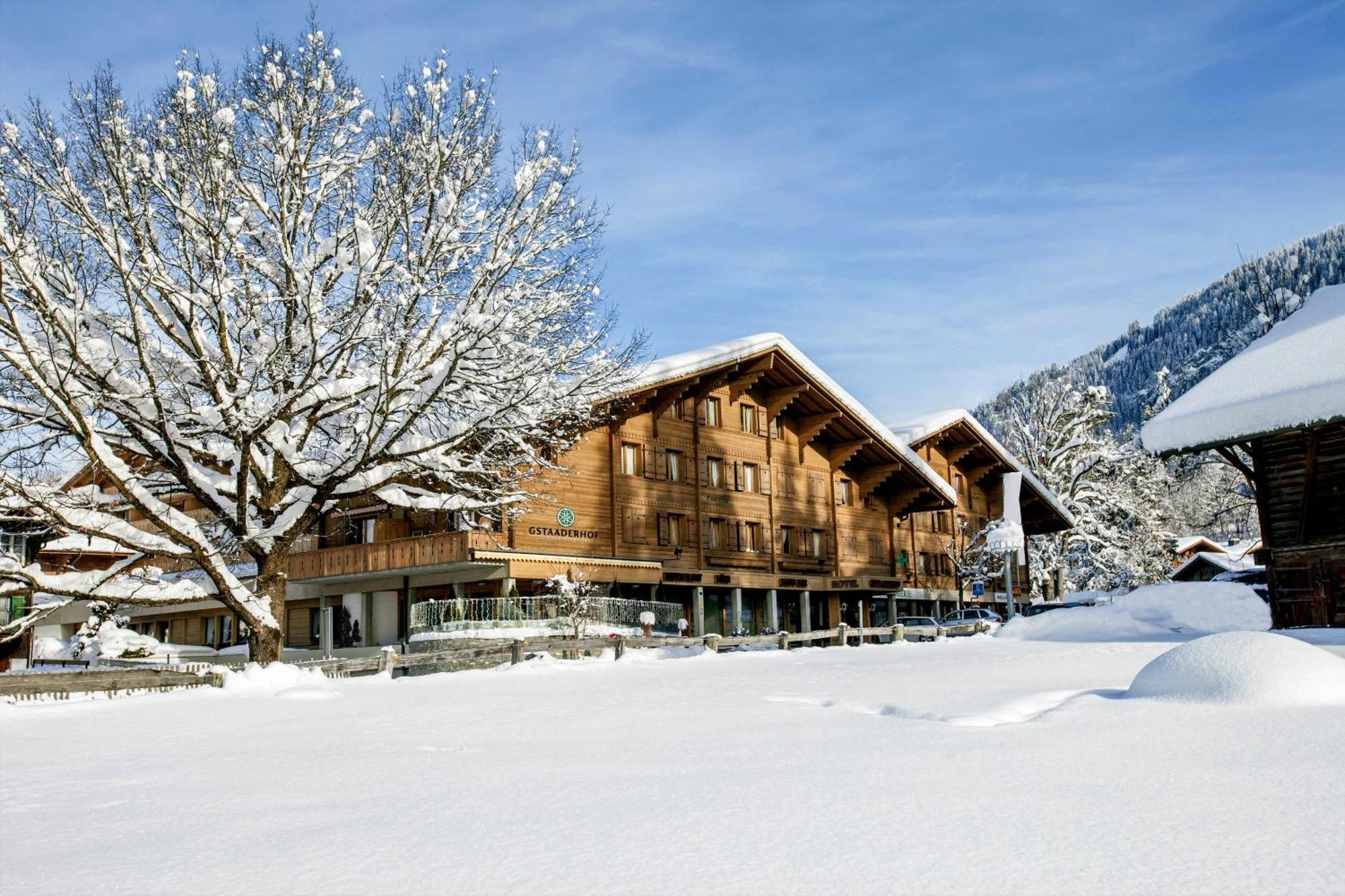 Gstaaderhof - Active & Relax Hotel Dış mekan fotoğraf