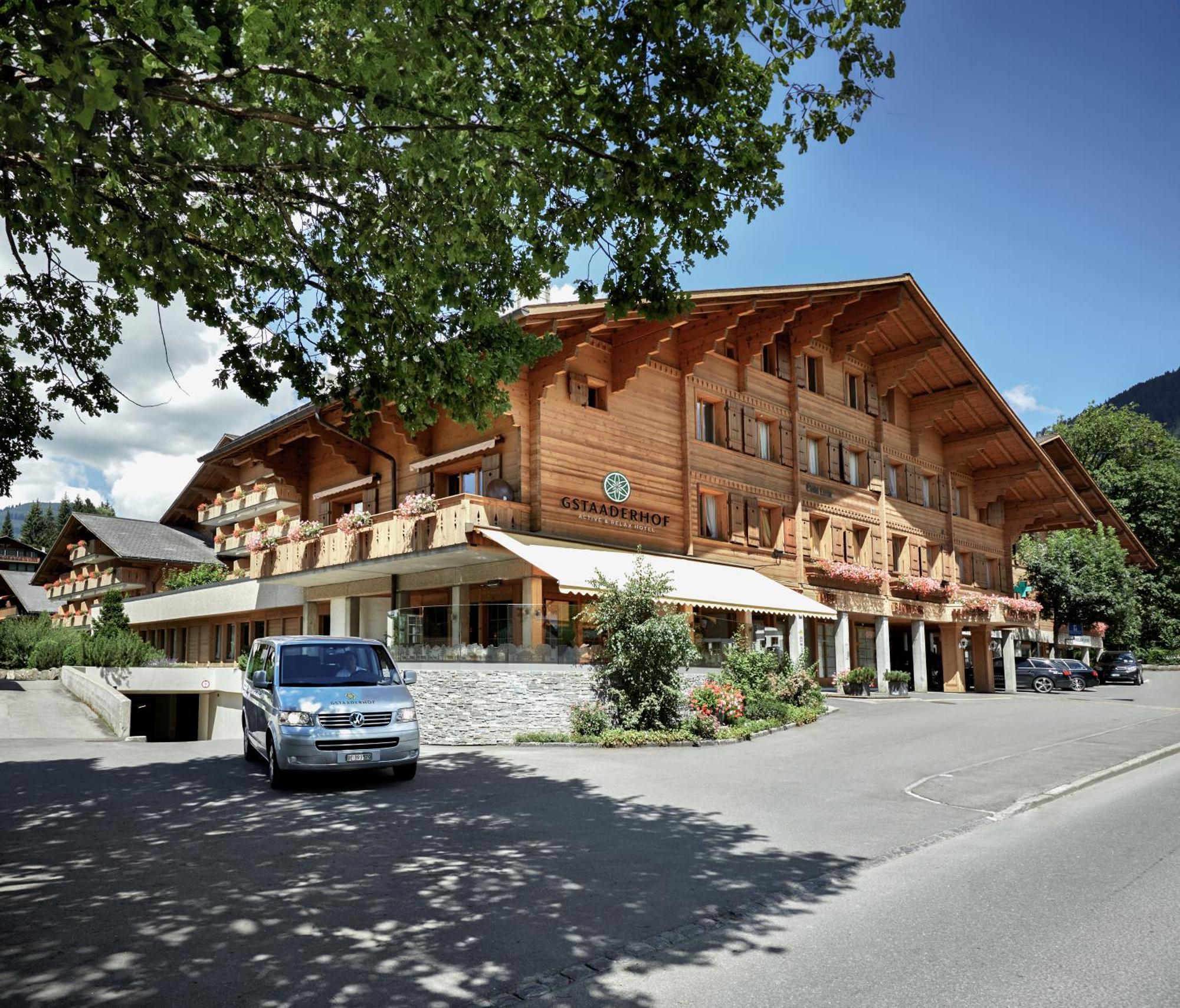 Gstaaderhof - Active & Relax Hotel Dış mekan fotoğraf